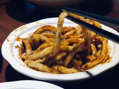 甜水面-龙抄手食府(浣花北路店)