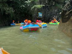 -将军关探险漂流