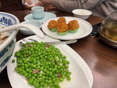 三丁甜豆-山外山菜馆(玉泉路店)