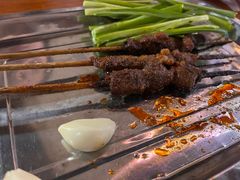 -新疆民族团结羊肉串(锦江区店)