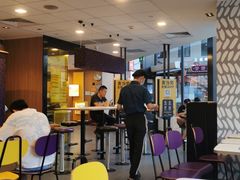 -麦当劳(杭州三花国际店)