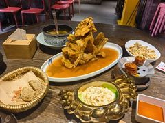 -魁盛居百年鲁菜馆(县西巷店)