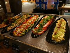 -广州中心皇冠假日酒店-环市食坊·海鲜自助餐厅