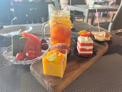 -璟象酒店-爱丽坊景观餐厅