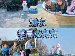 -季高兔窝窝亲子园(上海薰衣草公园店)