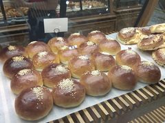 汉柏麦香面包-汉柏麦香德国面包房(海信店)