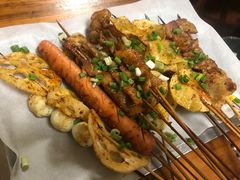 -老黄记手撕烤兔(玉林街店)