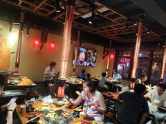 -炭窑水浒烤肉(汉阳鹦鹉巷子店)