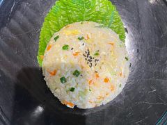 鸡蛋炒饭-朴大人炭烤·韩国料理(奥帆中心海尔洲际店)