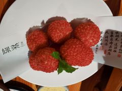 -绿茶餐厅(成都天府红店)