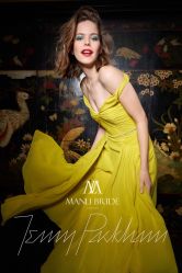 -MANLI BRIDAL婚纱