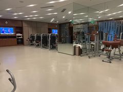 -北京威斯汀酒店游泳健身中心