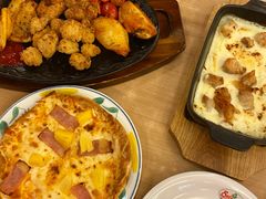 -萨莉亚意式餐厅(长安万达店)