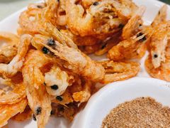 香酥小河虾-东四民芳餐厅(世茂工三店)