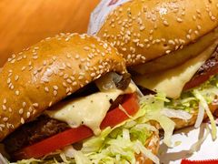 -The Habit Burger Grill 哈比特汉堡(复兴soho店)