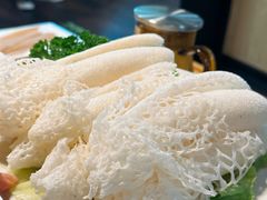 云南空运鲜竹荪-和庆斋羊蝎子火锅·碳缸烧烤(顺义旗舰店)