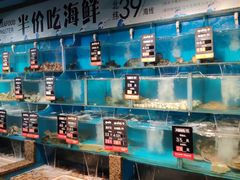水产区-海味当家·蒸锅海鲜(星海公园店)