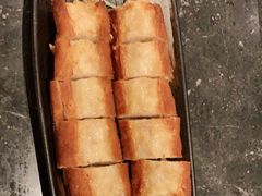 墨鱼胶酿油炸鬼-港丽餐厅(高德置地店)