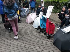 -人民公园-相亲角