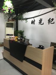 -时光纪亲子全家福照相馆(静安店母女写真父母纪念照)
