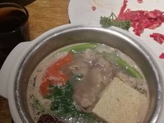 -东道煮牛肉火锅(东盛大街店)
