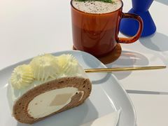 -intime coffee(芝麻街店)