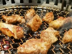 -木槿花韩式炭烤·熟成肉工坊(孙文东路店)