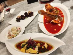 -喜来登由由大酒店九州膳坊中餐厅