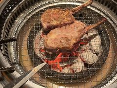 极上厚切牛舌-大牛焱烧·和牛炭火烧放题