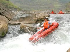 iphone_upload_pic-古夜郎漂流景区