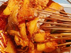 -冰城串说·羊肉串烧烤(哈西大街店)