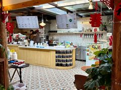 -糖房咖啡(南锣鼓巷店)