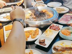 -東盛炭烤自助料理(浦东文峰广场店)