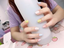 -一个美甲店