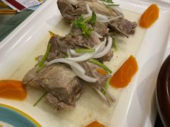 天山烤羊排-新疆巴州金丝特餐厅(大钟寺店)