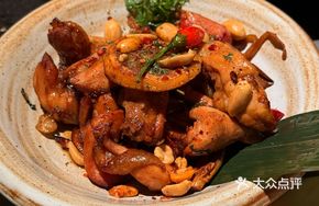 Vietnamese Lemongrass Grilled Chicken Cutlet