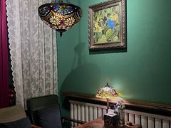 包房-后院花语咖啡