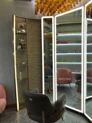 -3AM·S HAIR SALON烫发染发接发