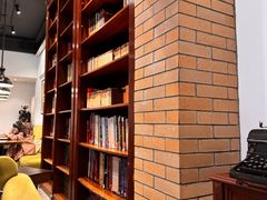 -藏书馆咖啡LibraryCoffee·Bistro(牡丹园店)