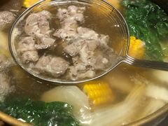 -食潮汕头鲜牛馆(望京保利店)