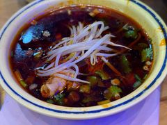 杠上脑花-冒椒火辣(奎星楼街店)
