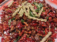 -兔槽江湖菜·重庆璧山兔(水围店)