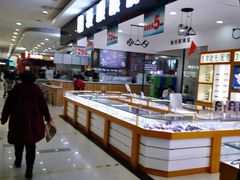 自助取餐区-7fresh七鲜(大族广场店)