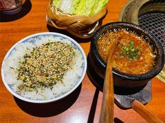 牛舌肉臊饭-肉魁屋·烧肉·烧鸟·酒场(高新店)