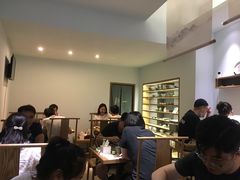 大堂-静一餐厅·湖北菜(前门创始店)