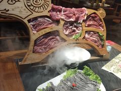 -南门四季铜锅涮肉(左家庄店)