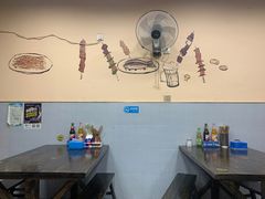 大堂-五娃子烧烤(人民路150号院店)