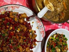 -龙师傅卤炒(天马店)