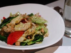 黑松露炒杂菜-闻见中国海南菜(K11店)