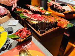 -轻烧烤肉(光谷步行街店)